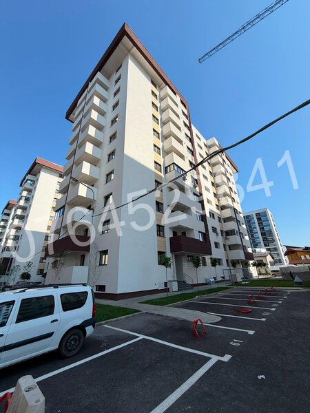 Dream Residence, bloc 2026, zona Rahova Salaj, Salaj 341.