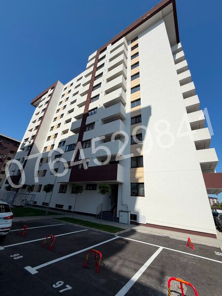 Dream Residence, bloc 2026, zona Rahova Salaj, Salaj 341.