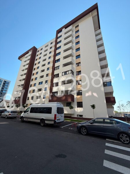Dream Residence, bloc 2026, zona Rahova Salaj, Salaj 341.