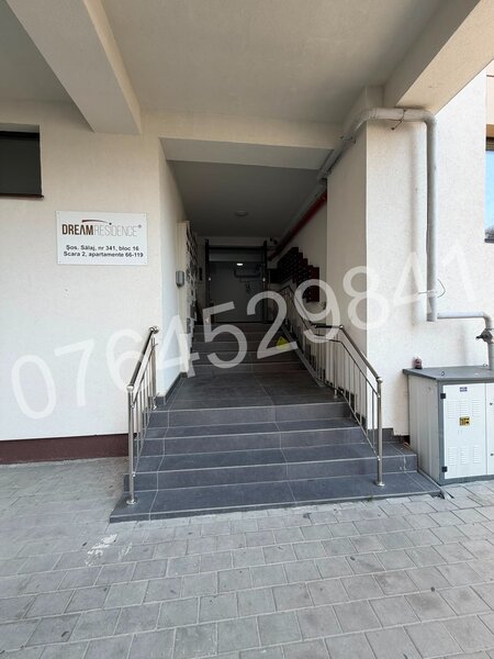 Dream Residence, bloc 2026, zona Rahova Salaj, Salaj 341.